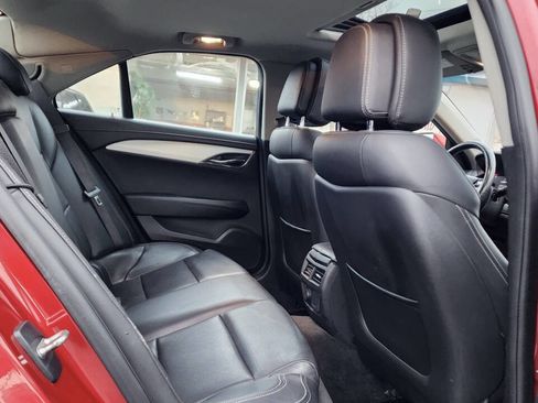 Used 2014 Cadillac ATS Luxury w/ Sun And Sound Package image 18