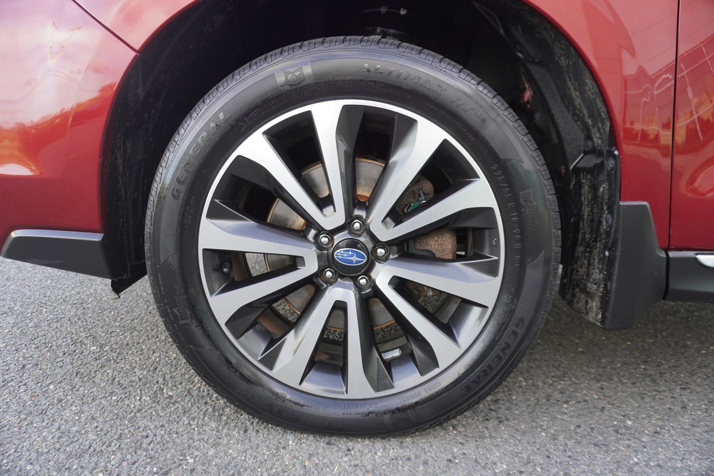 Used 2017 Subaru Forester 2.0XT Touring AWD/4WD image 29
