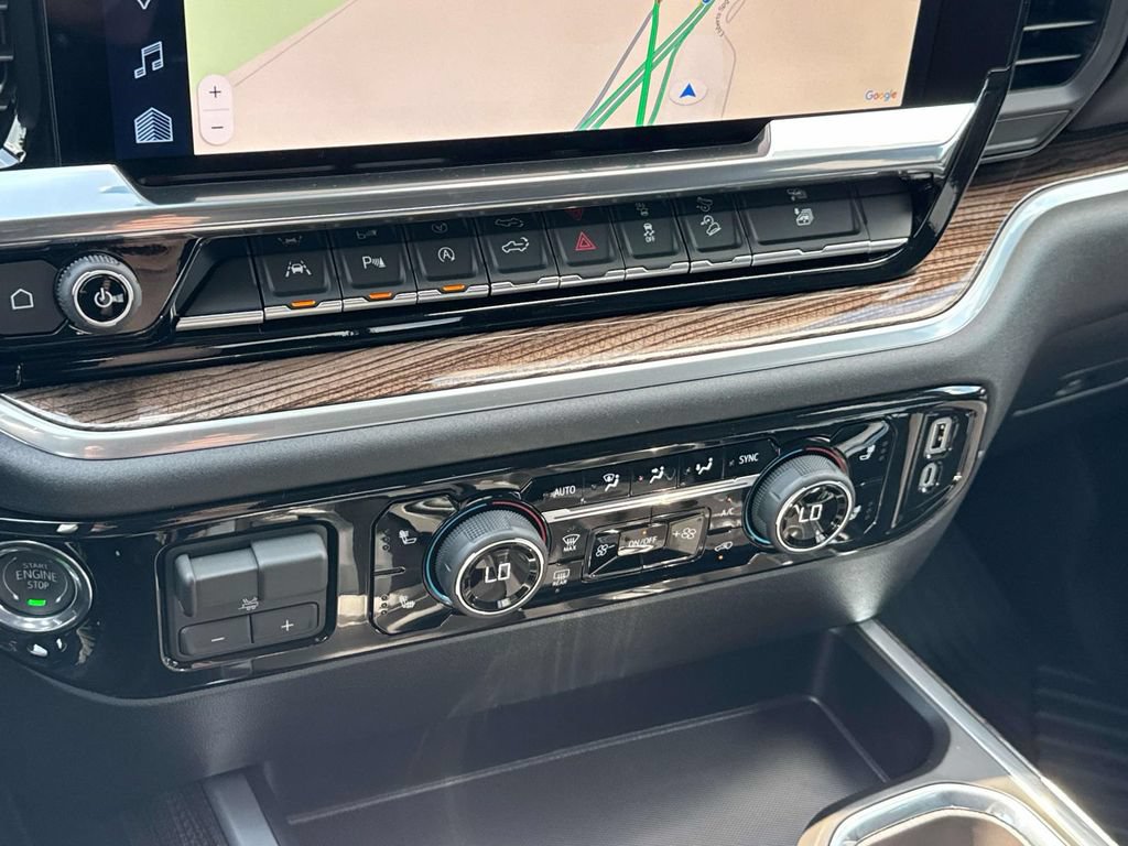New 2026 Chevrolet Silverado 1500 RST w/ Safety Package AWD/4WD image 9