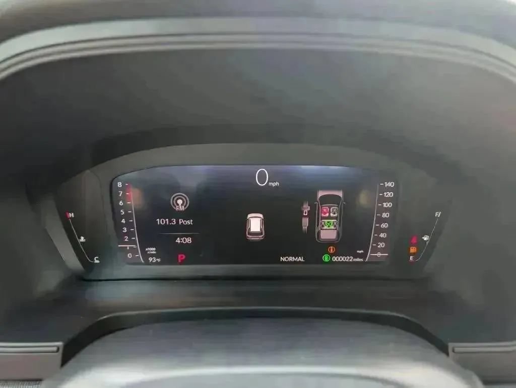 New 2026 Honda Passport TrailSport image 59