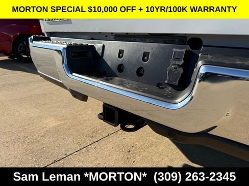 New 2026 RAM 3500 Laramie w/ Towing Technology Group AWD/4WD image 13
