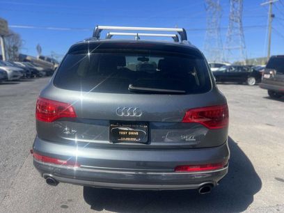 Used 2014 Audi Q7 3.0T Premium Plus w/ Premium Plus Package