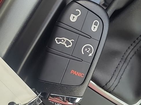 Used 2024 Dodge Hornet R/T Plus w/ R/T Blacktop Package AWD/4WD image 25