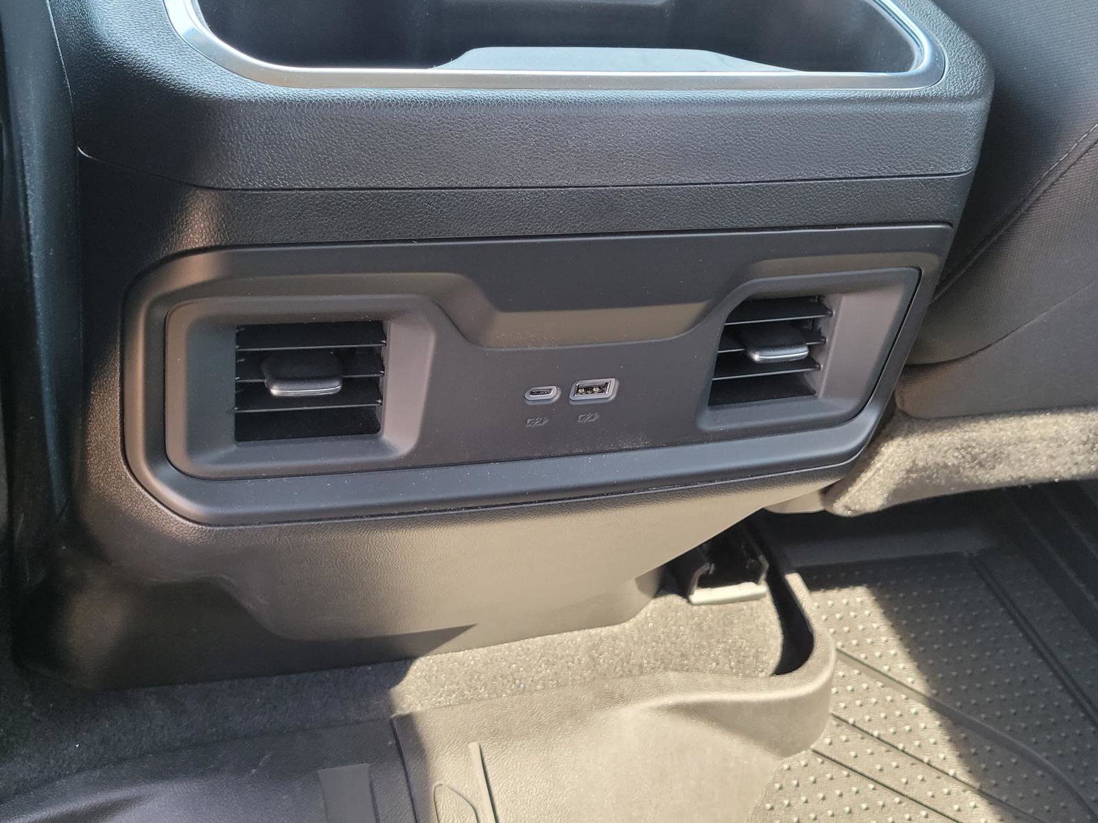 New 2026 Chevrolet Silverado 1500 RST w/ Dark Appearance Package RWD image 12