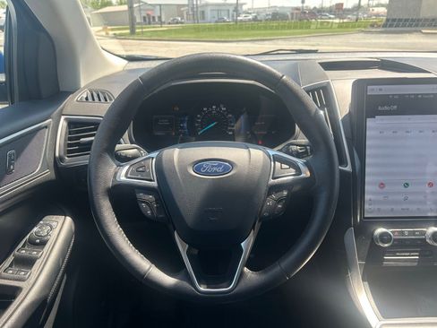 Used 2024 Ford Edge SEL w/ Convenience Package AWD/4WD image 13