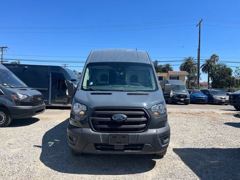 Used 2020 Ford Transit 250 148 High Roof Extended RWD image 2