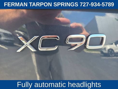 Certified 2025 Volvo XC90 B5 Core w/ Climate Package AWD/4WD image 19