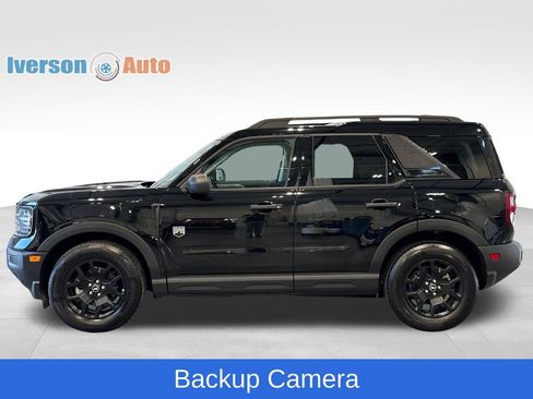 Used 2025 Ford Bronco Sport Big Bend w/ Convenience Package AWD/4WD image 6