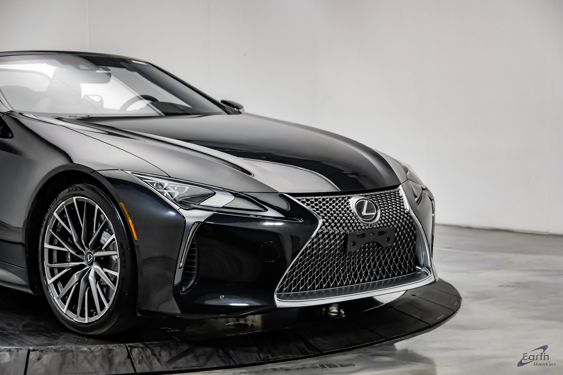 Used 2024 Lexus LC 500 Convertible w/ Touring Package RWD image 26