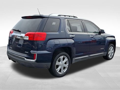 Used 2017 GMC Terrain SLT w/ Open Road Package image 6