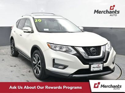 Used 2020 Nissan Rogue SL w/ Premium Package