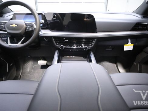 New 2026 Chevrolet Tahoe Premier w/ Sun And Tow Package image 13