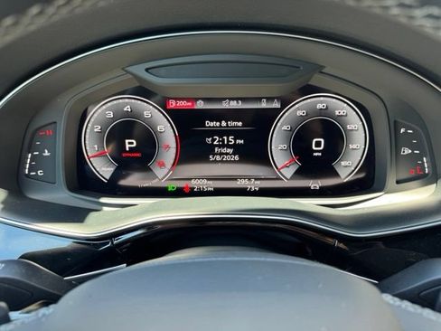 Certified 2025 Audi Q7 3.0T Premium Plus AWD/4WD image 13