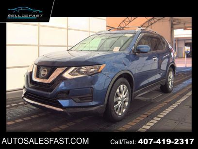 Used 2017 Nissan Rogue S w/ Appearance Package