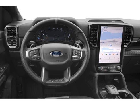 Used 2025 Ford Ranger Raptor AWD/4WD image 94