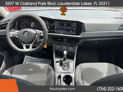Used 2021 Volkswagen Jetta S w/ Driver Assistance Package FWD image 28