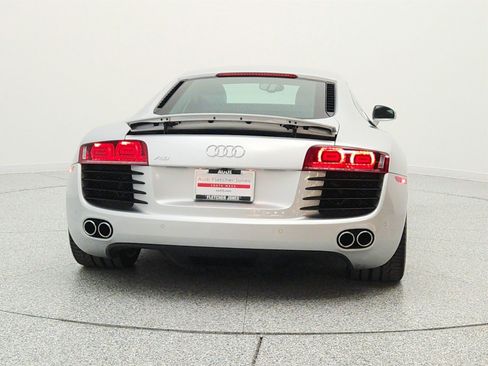 Used 2010 Audi R8 V8 AWD/4WD image 6