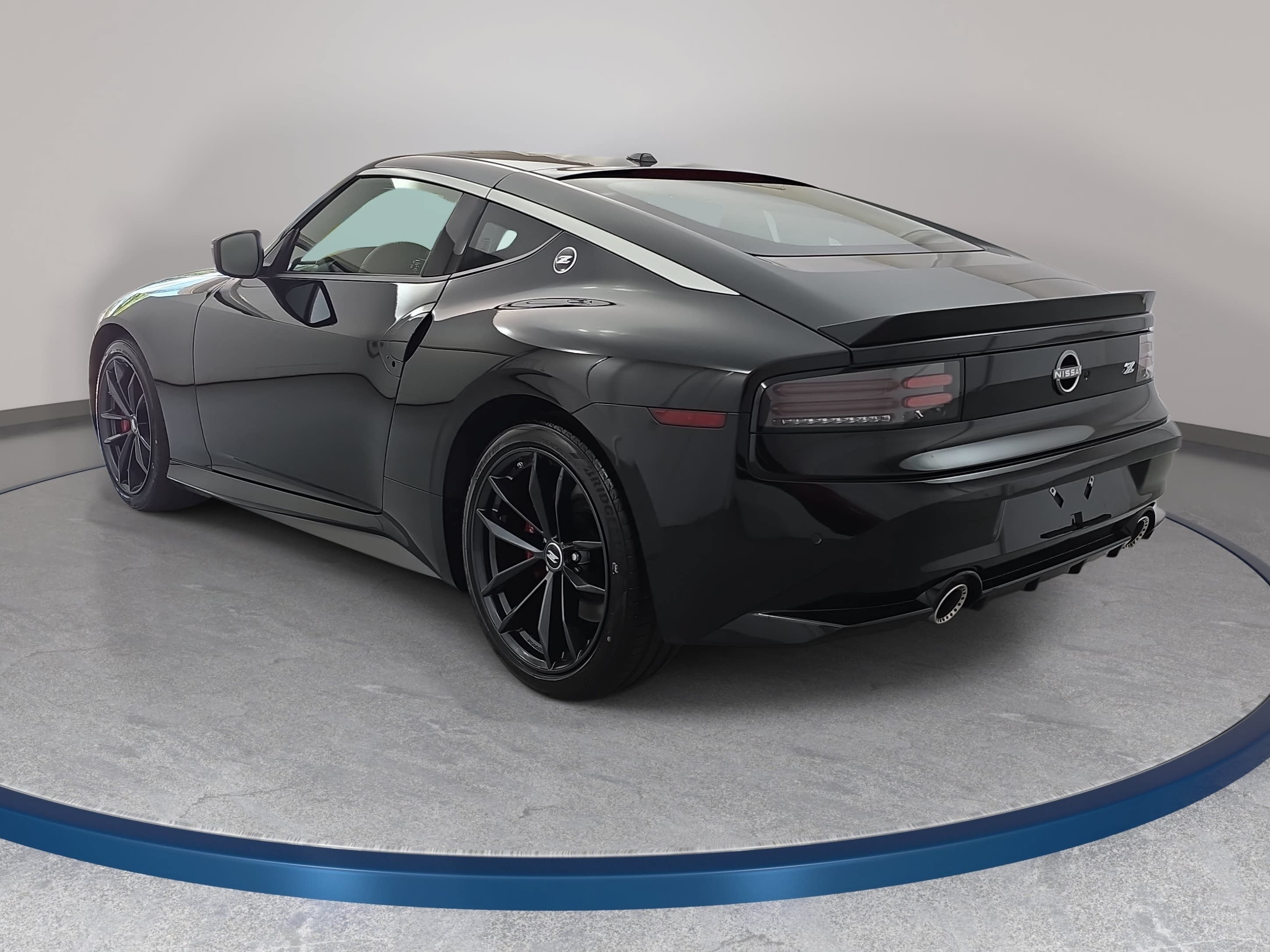New 2026 Nissan Z Performance w/ Floor Mat Package RWD image 7