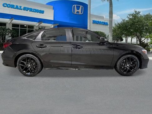 New 2026 Honda Civic Sport image 8