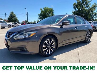 Used 2016 Nissan Altima 2.5 SL w/ 2.5 Technology w/LED Package