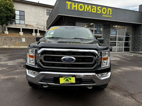 Used 2021 Ford F150 XLT w/ XTR Package image 1