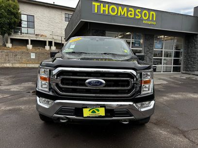 Used 2021 Ford F150 XLT w/ XTR Package
