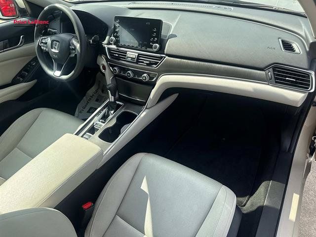 Used 2019 Honda Accord LX image 11