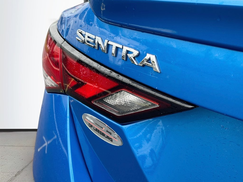 Used 2024 Nissan Sentra SR FWD image 30