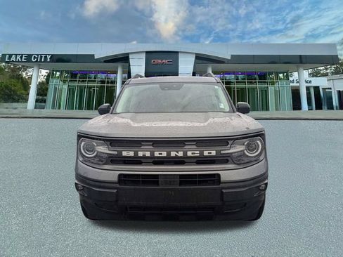 Used 2024 Ford Bronco Sport Big Bend w/ Convenience Package AWD/4WD image 8