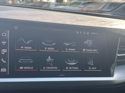 Used 2023 Audi Q4 e-tron Premium w/ Convenience Package image 16