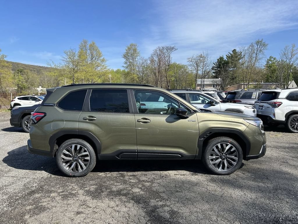 New 2026 Subaru Forester Touring AWD/4WD image 9