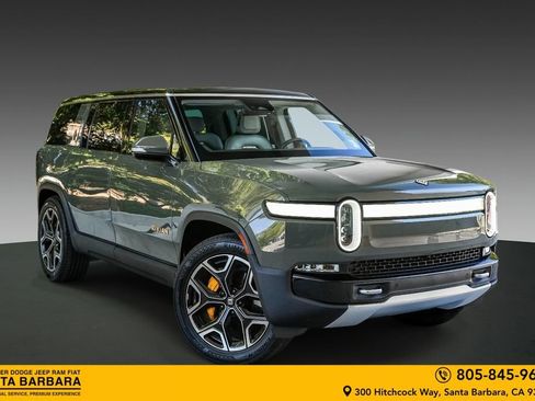 Used 2024 Rivian R1S Launch Edition AWD/4WD image 1