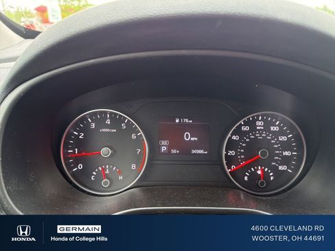 Used 2022 Kia Sportage LX w/ LX AWD Value Edition Package image 17