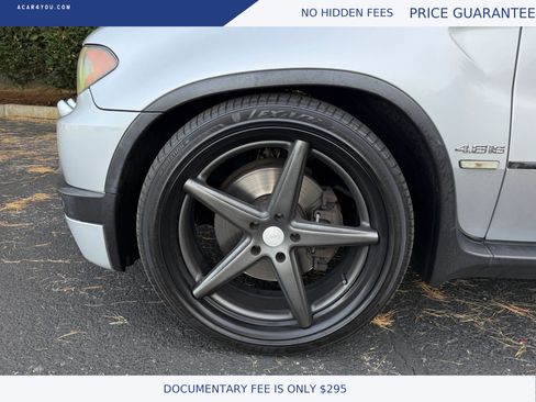 Used 2004 BMW X5 4.8is image 24