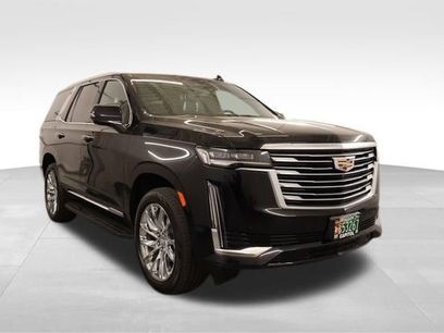 Used 2023 Cadillac Escalade Premium Luxury Platinum