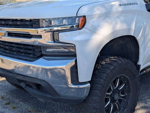 Used 2019 Chevrolet Silverado 1500 LT w/ All-Star Edition image 4