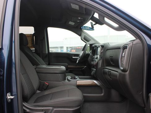 Used 2022 Chevrolet Silverado 1500 LT Trail Boss AWD/4WD image 29