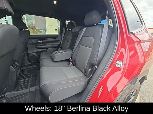 Certified 2023 Honda CR-V Sport image 27