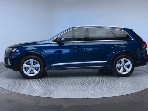 Used 2022 Audi Q7 2.0T Premium Plus w/ Premium Plus Package AWD/4WD image 5
