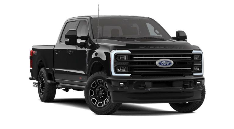 New 2026 Ford F250 Platinum AWD/4WD image 48