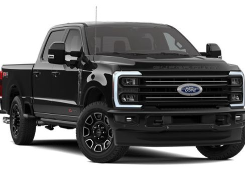 New 2026 Ford F250 Platinum AWD/4WD image 48