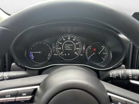 Certified 2025 MAZDA CX-50 AWD 2.5 Hybrid w/ Weather Package image 14