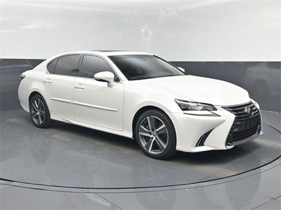 Used 2016 Lexus GS 350 AWD