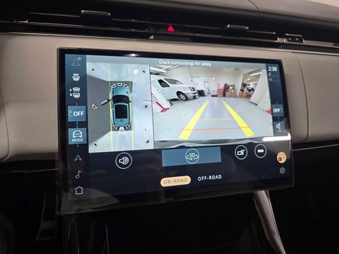 New 2026 Land Rover Range Rover Sport SE image 30