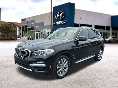 Used 2019 BMW X3 sDrive30i