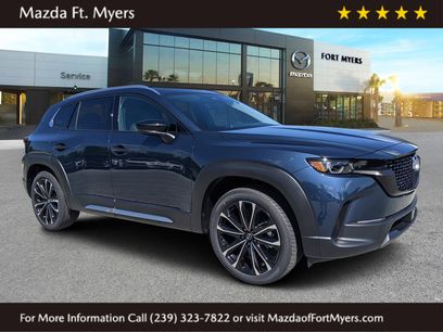 New 2025 MAZDA CX-50 AWD 2.5 S w/ Accent Package