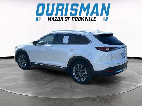 Used 2023 MAZDA CX-9 Grand Touring image 4
