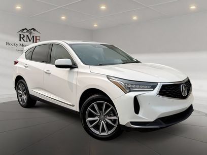 Used 2024 Acura RDX SH-AWD w/ Technology Package