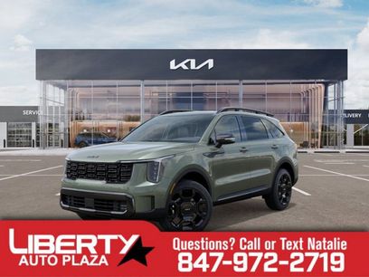 New 2026 Kia Sorento X-Line EX
