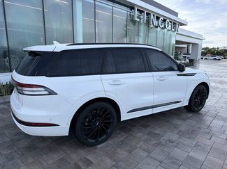 Used 2023 Lincoln Aviator Reserve w/ Equipment Group 201A RWD video 2